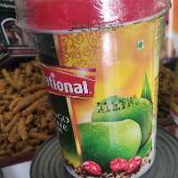 ترشی انبه ناسیونال،یک کیلویی،روغنی،اورجینال