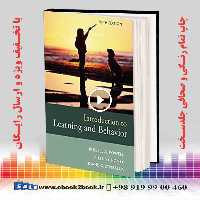 Introduction to Learning and Behavior, 5th Edition