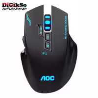 ماوس گیمینگ وایرلس AOC مدل GM156