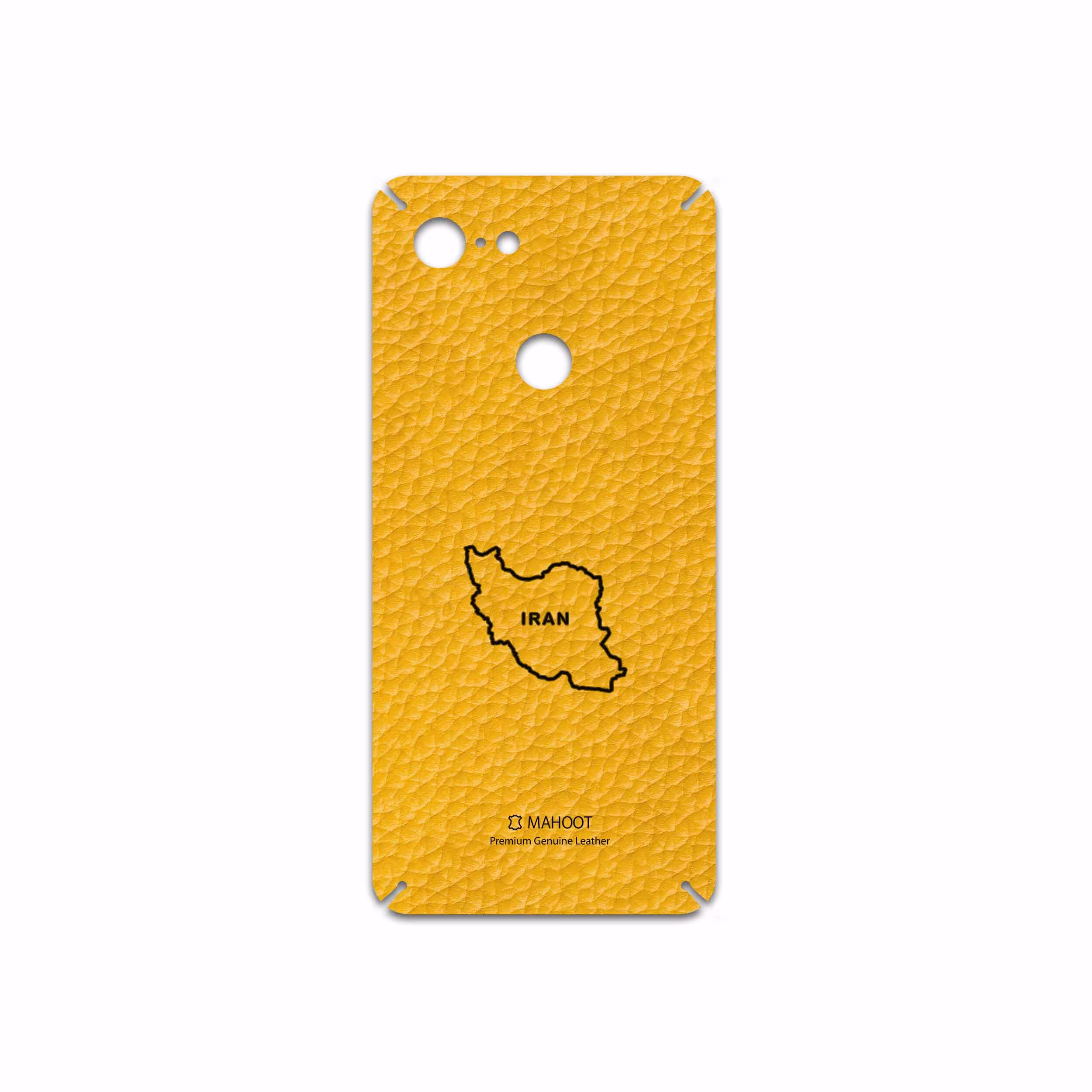 برچسب پوششی ماهوت مدل ML-IRC مناسب برای گوشی موبایل گوگل Pixel 3