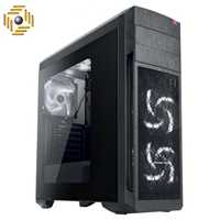 کیس کامپیوتر مستر تک مدل FALCOM