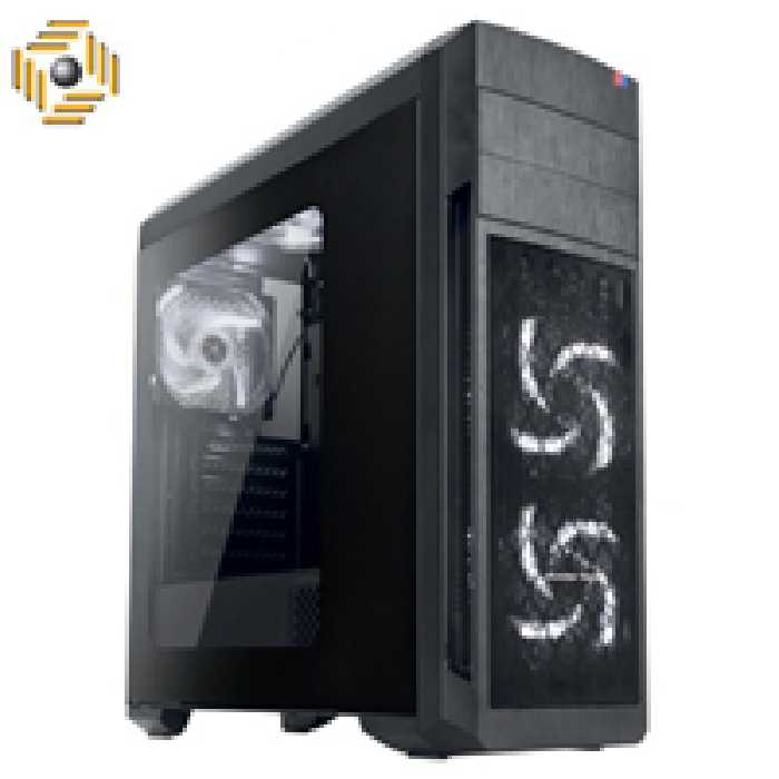 کیس کامپیوتر مستر تک مدل FALCOM