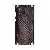 برچسب پوششی ماهوت مدل Wood Texture 9-FullSkin مناسب برای گوشی موبایل سامسونگ Galaxy A03 Core