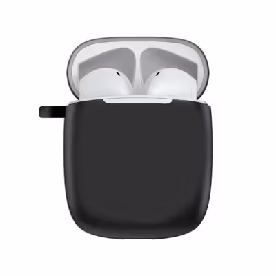 کاور مدل jelly مناسب برای هندزفری بی سیم باسئوس W04 / W04 Pro