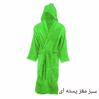 حوله پالتویی حوله هنر مدل Eram سایز 130
