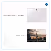 برچسب پوششی ماهوت مدل London City مناسب برای تبلت سامسونگ Galaxy Tab S 10.5 2014 T805
