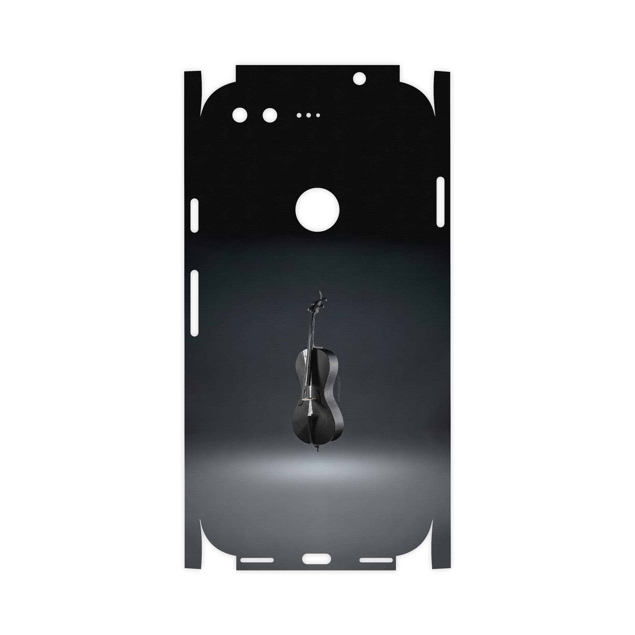 برچسب پوششی ماهوت مدل Cello-FullSkin مناسب برای گوشی موبایل گوگل Pixel