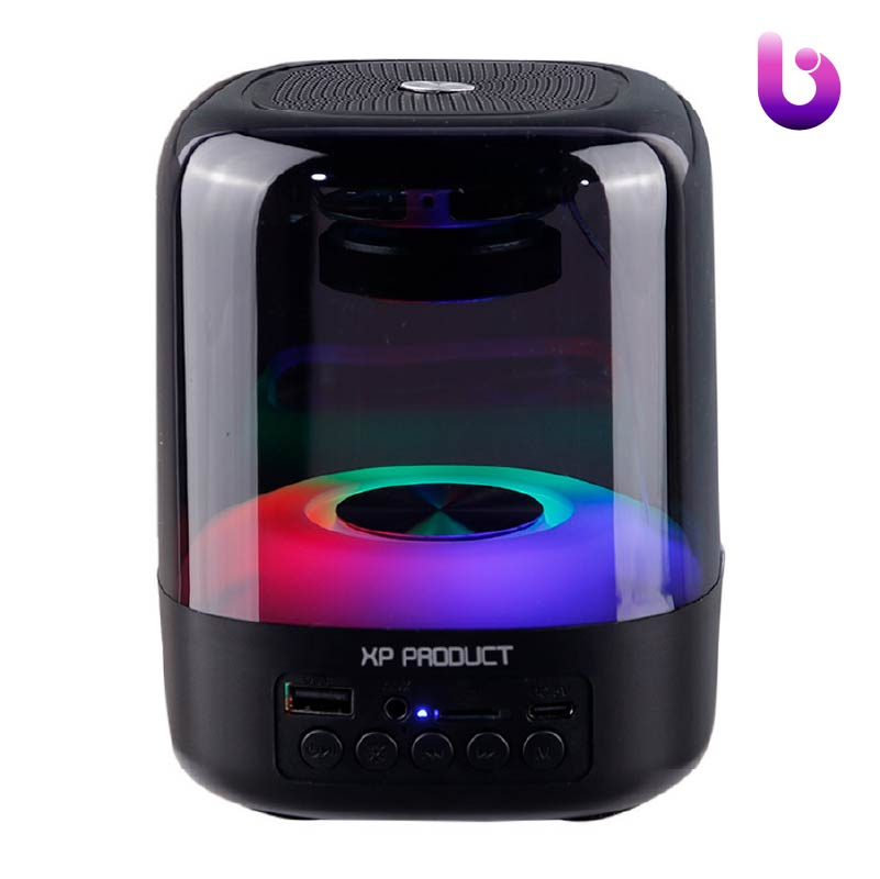 اسپیکر بلوتوثی رم و فلش خور XP-Product XP-S72G