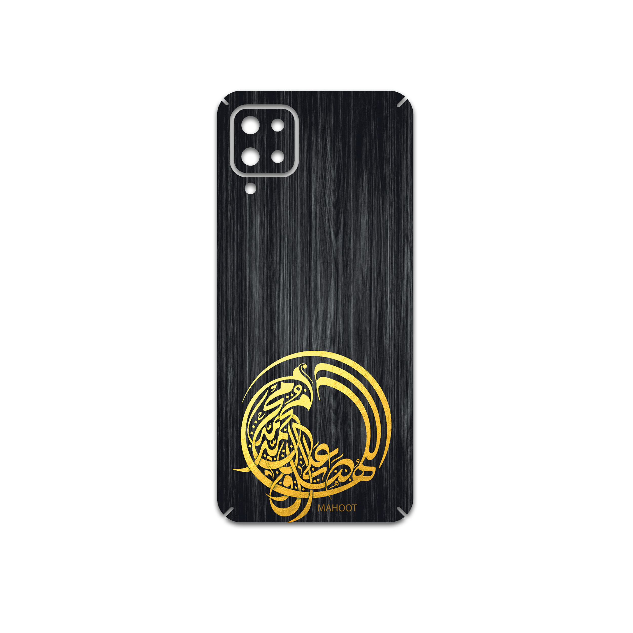 برچسب پوششی ماهوت مدل Salavat مناسب برای گوشی موبایل سامسونگ Galaxy A12