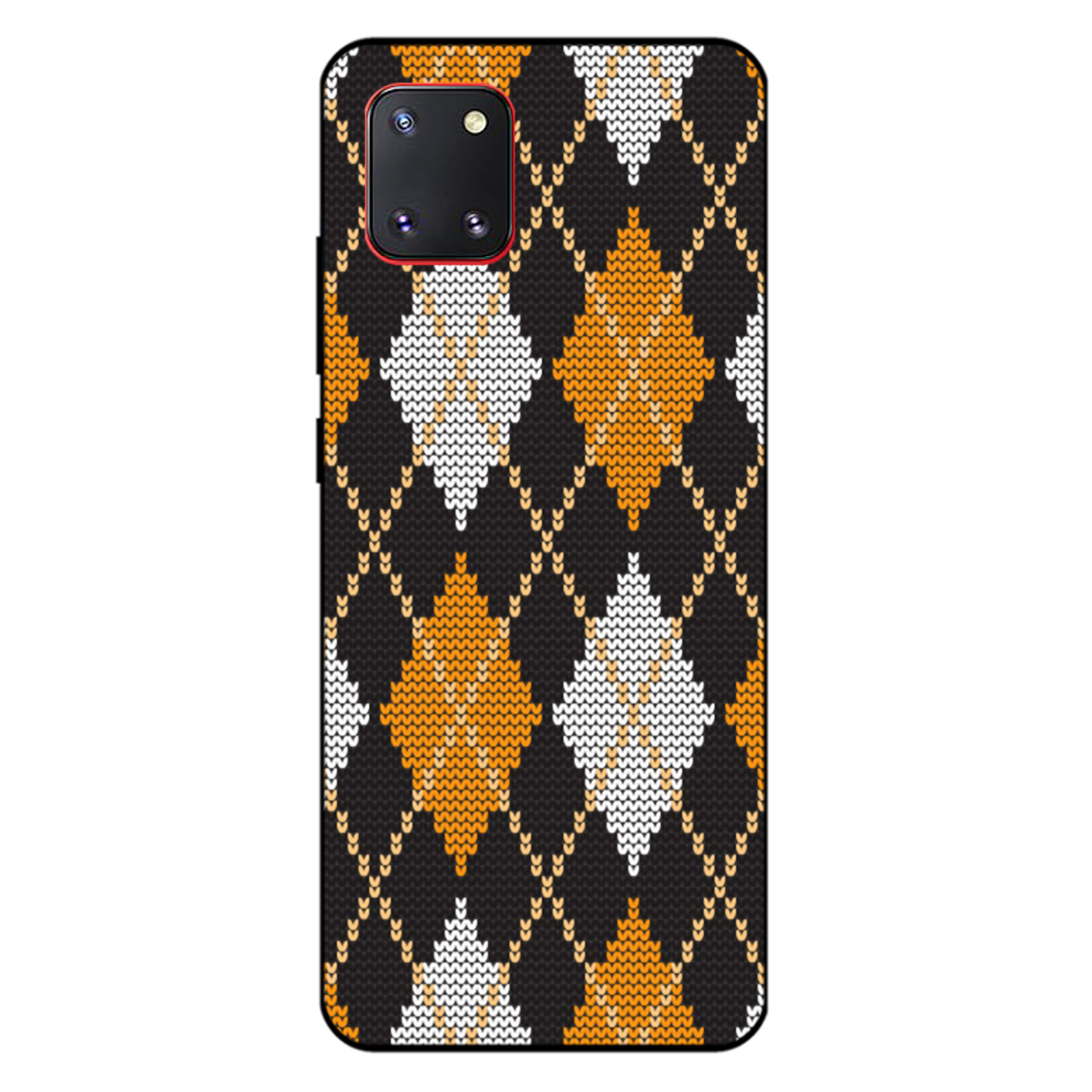 کاور مگافون کد 8104 مناسب برای گوشی موبایل سامسونگ Galaxy Note 10 Lite