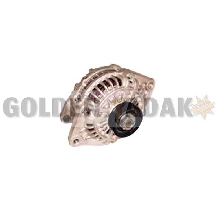 دینام مزدا323 - گلدن یدک