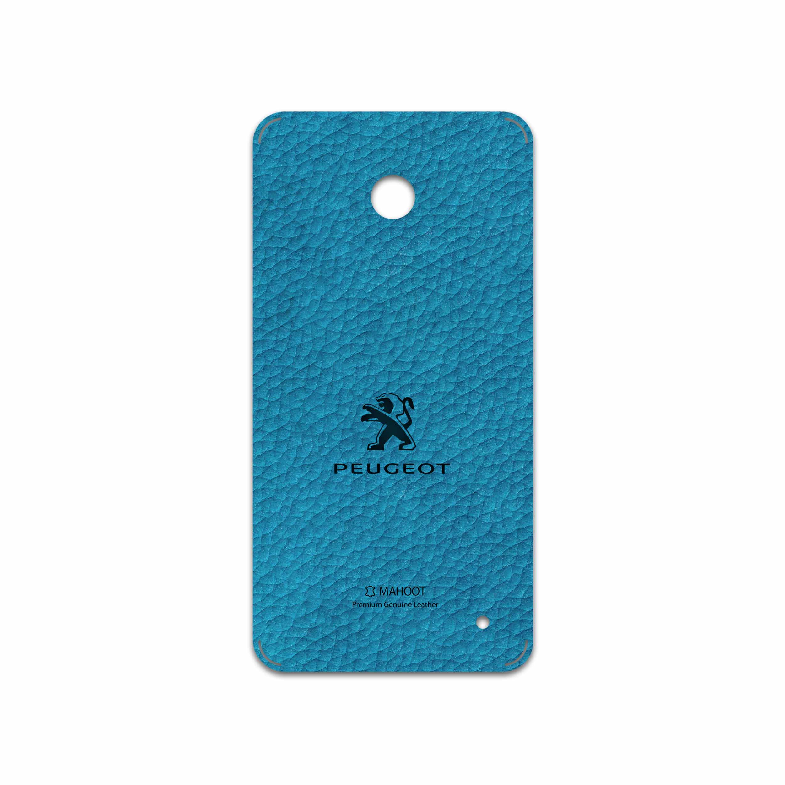 برچسب پوششی ماهوت مدل BL-PEGT مناسب برای گوشی موبایل نوکیا Lumia 630