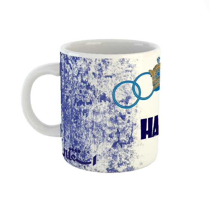 ماگ طرح اسم هادی مدل تیم استقلال کد 478