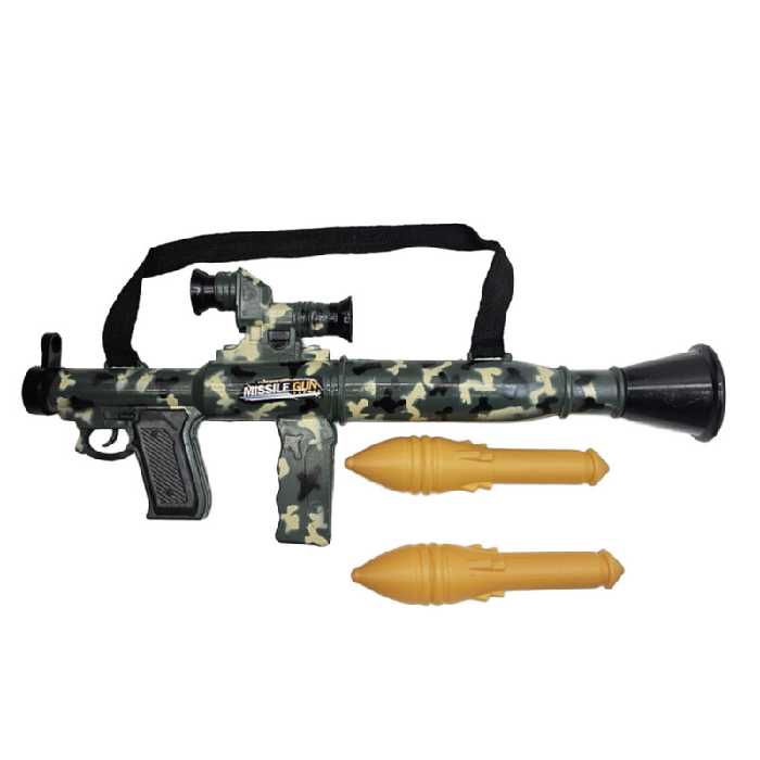 تفنگ بازی ناب سل مدل آر پی جی | چاوه