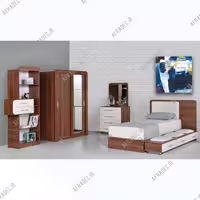 سرویس خواب نوجوان مدل ماهور