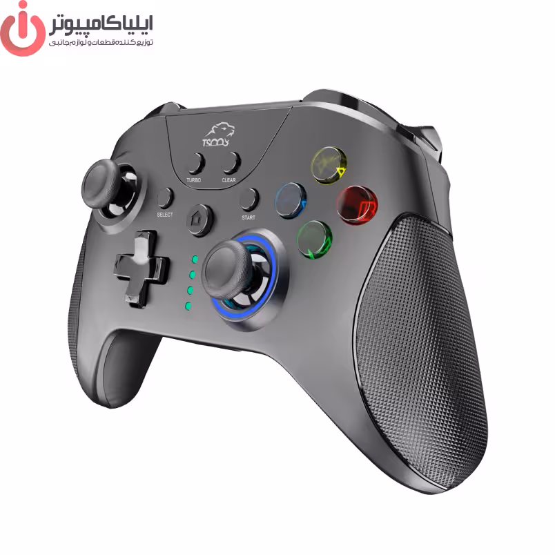دسته بازی وایرلس تسکو مدل TSCO TG 133W
