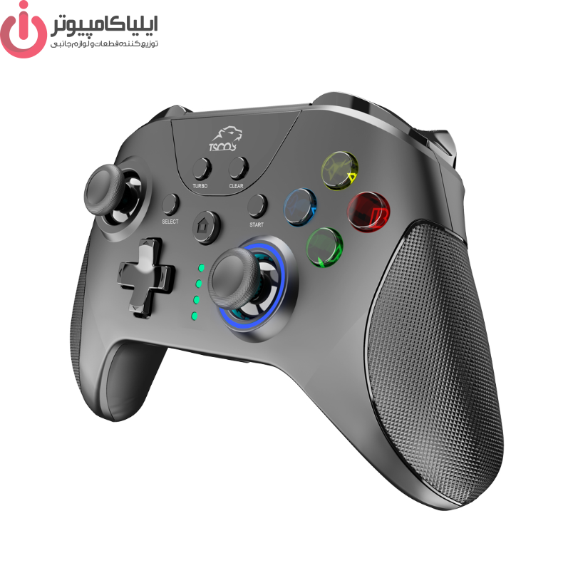 دسته بازی وایرلس تسکو مدل TSCO TG 133W