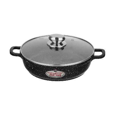 قابلمه زرساب سری ملورین مدل کوتاه- ML-424KG سایز 24