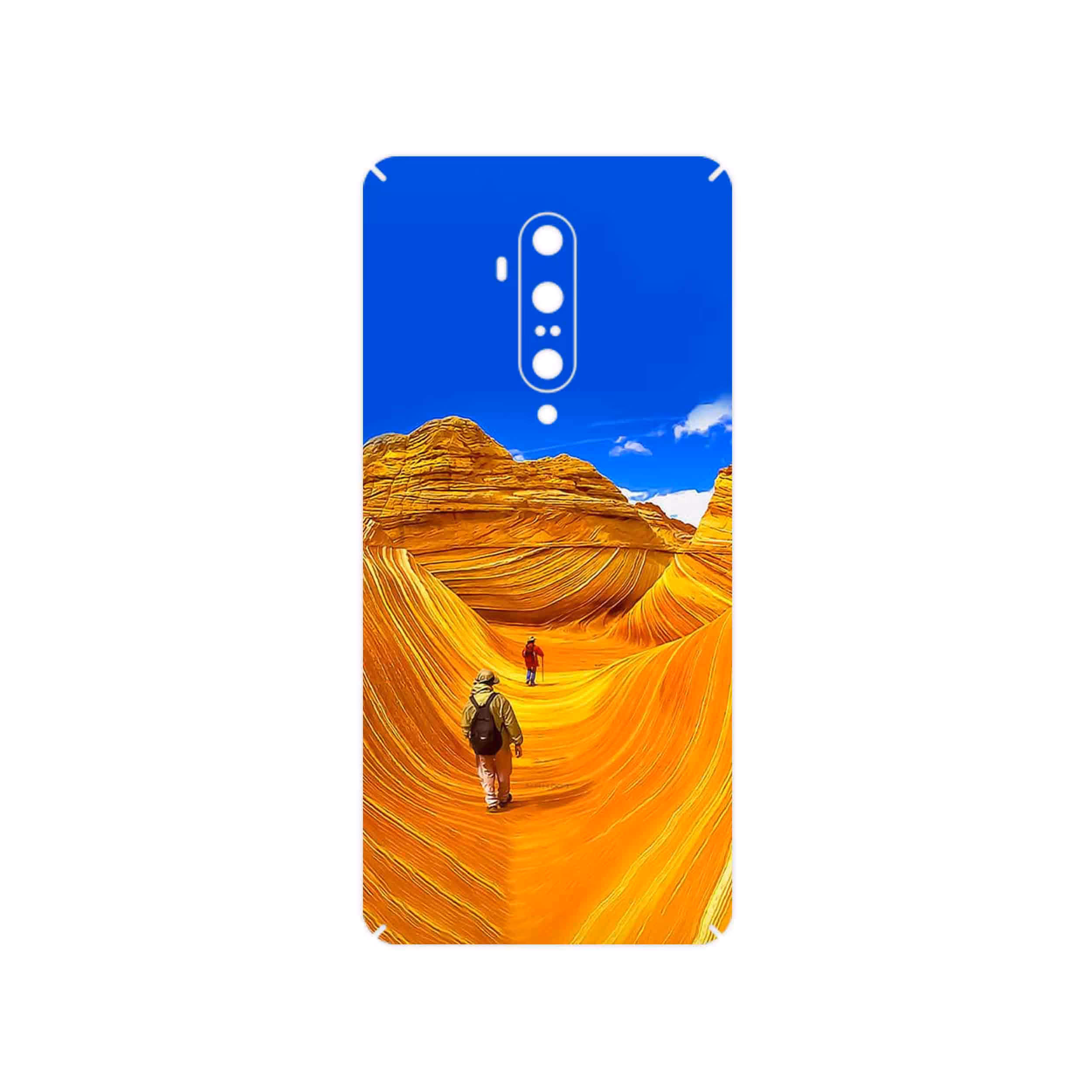 برچسب پوششی ماهوت مدل Amazing Rocks مناسب برای گوشی موبایل وان پلاس 7T Pro
