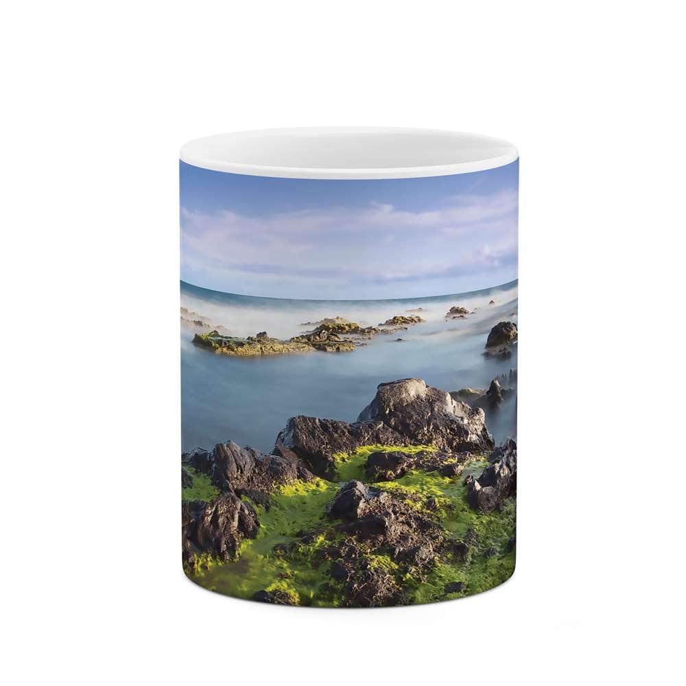 ماگ طرح صخره مدل mgs07861