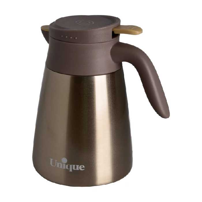 ارسال فوری   گارانتی اصلی شرکتی   فلاسک یونیک کد 1848 گنجایش 1 لیتر