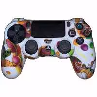 کاور کنترلر DualShock 4 – طرح Clown