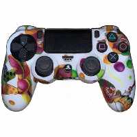 کاور کنترلر DualShock 4 – طرح Clown