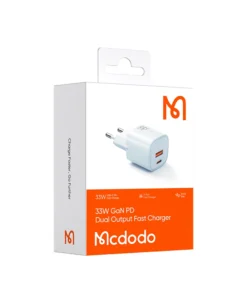 سری شارژر 33W مک دودو مدل CH-0154