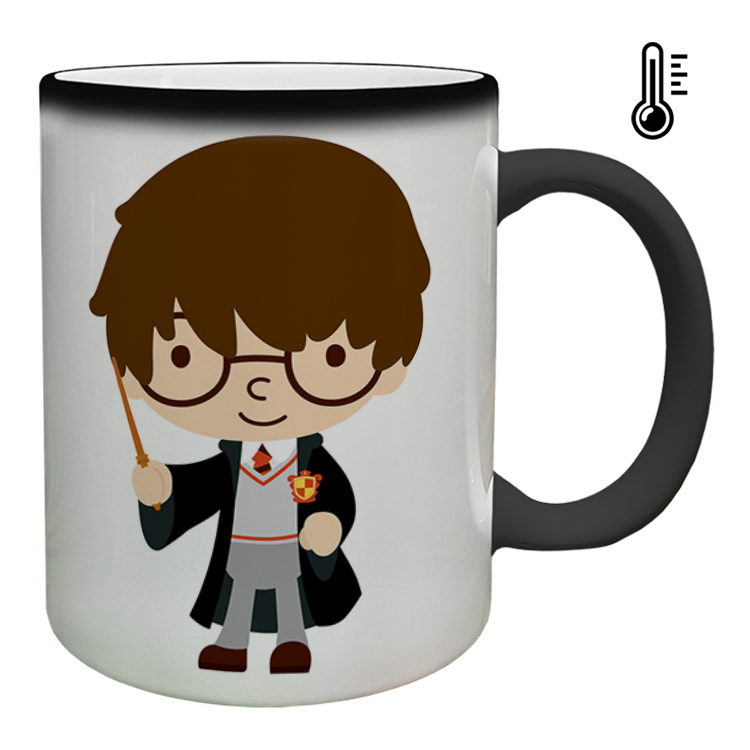 ماگ حرارتی مدل هری پاتر کد 87