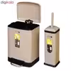 ست سطل و فرچه کنتراست مدل CSS-65