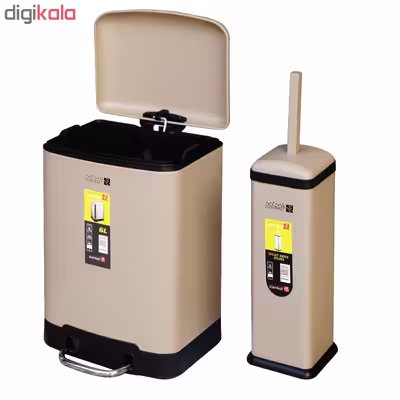 ست سطل و فرچه کنتراست مدل CSS-65