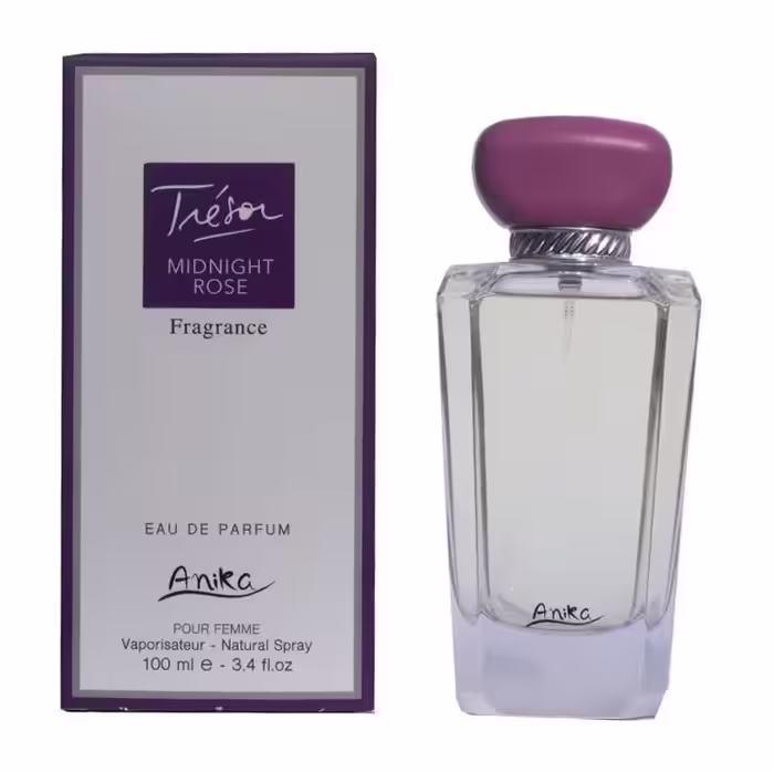 آنیکا ادکلن زنانه 100 میل ANIKA رایحه midnight rose