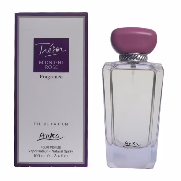 آنیکا ادکلن زنانه 100 میل ANIKA رایحه midnight rose