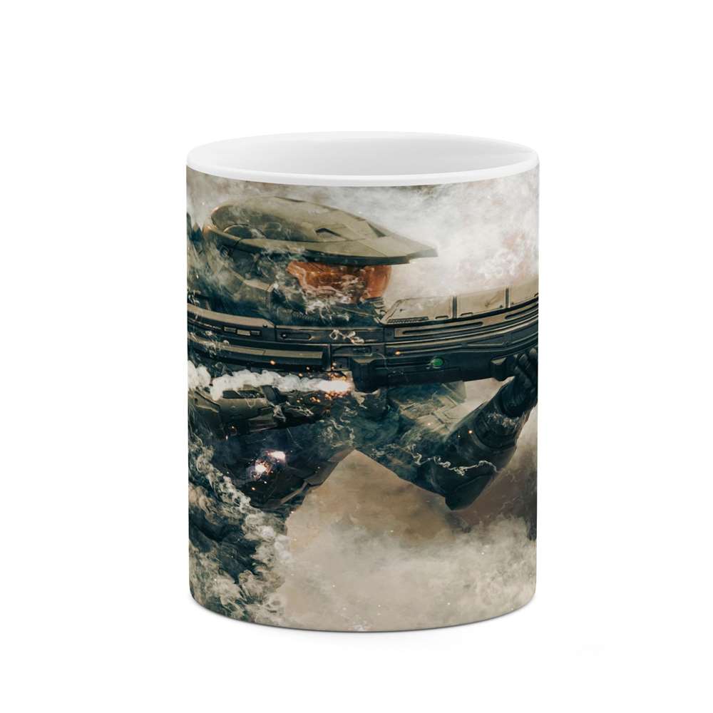 ماگ کاکتی طرح بازی مدل mgs14637