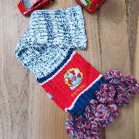 شال گردن پسرانه