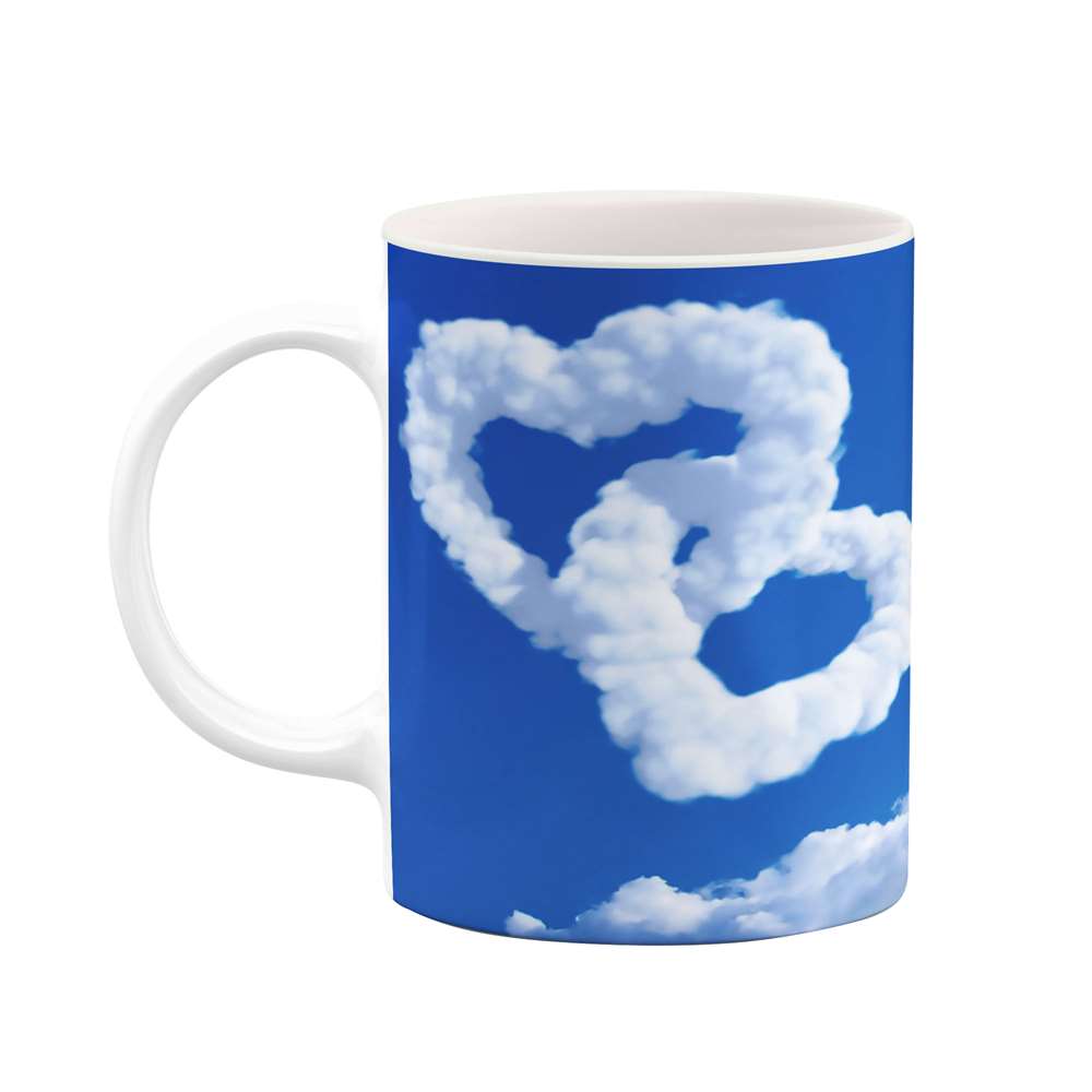 ماگ طرح قلب مدل mgs05951