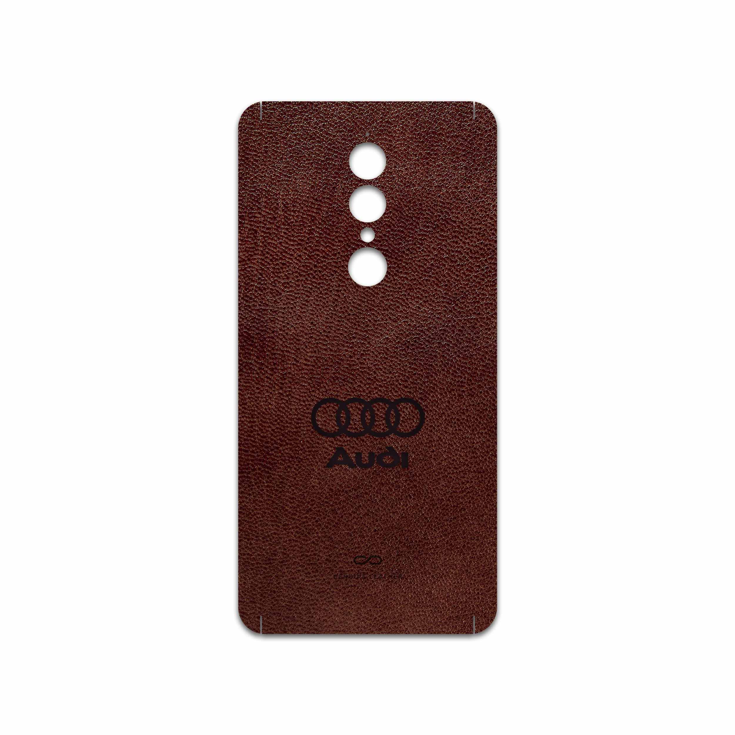 برچسب پوششی ماهوت مدل NL-AUDI مناسب برای گوشی موبایل یومی A1 Pro