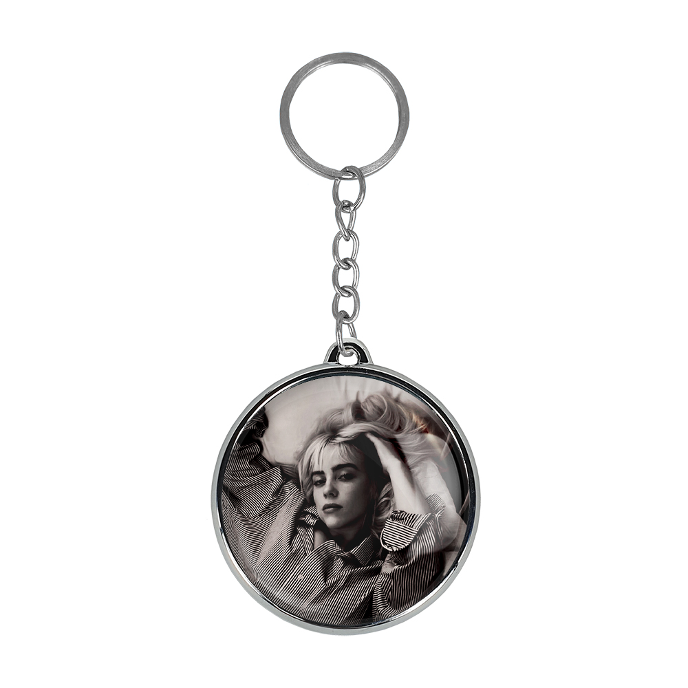 جاکلیدی خندالو طرح بیلی آیلیش مدل دوطرفه کد 1917519173