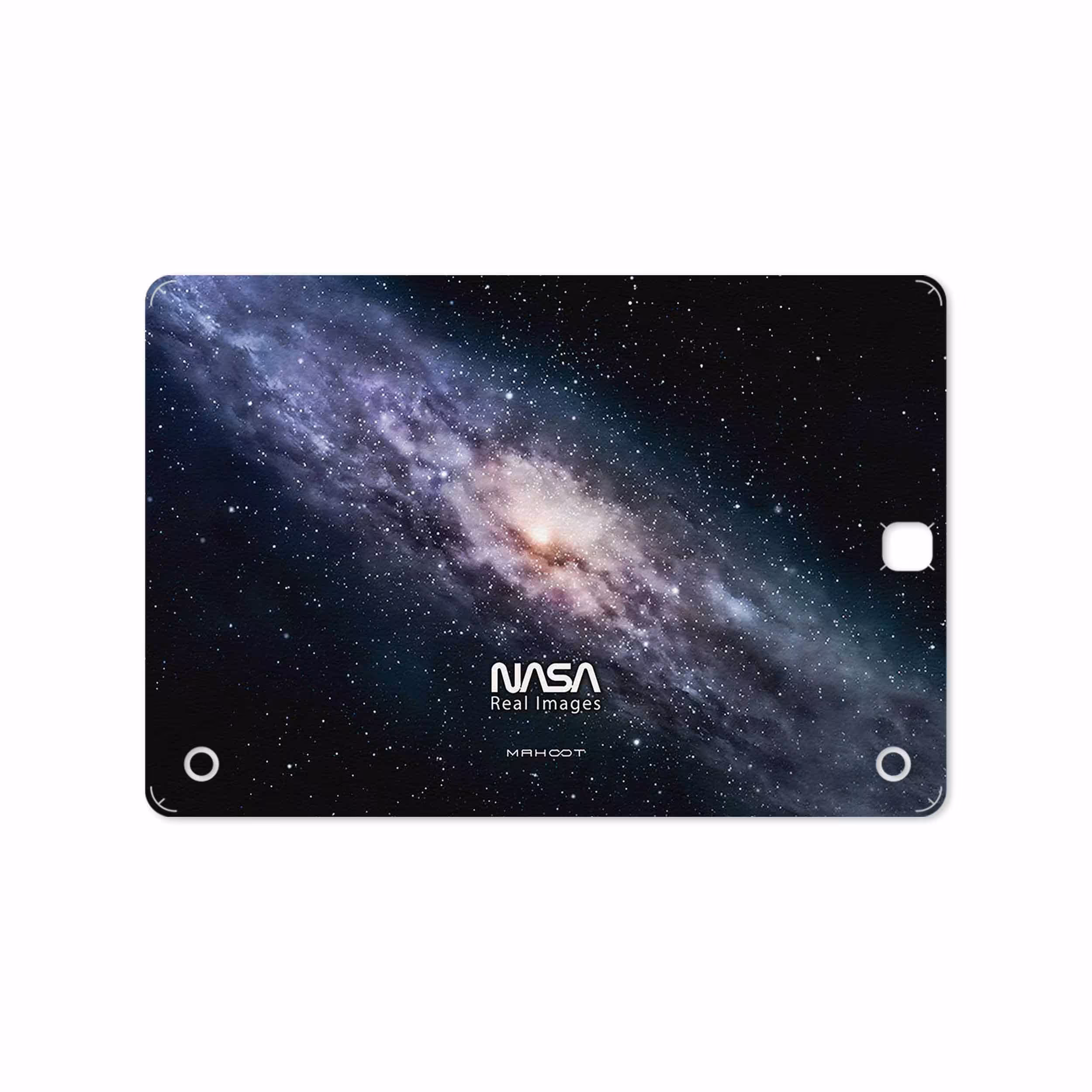 برچسب پوششی ماهوت مدل Universe-by-NASA-3 مناسب برای تبلت سامسونگ Galaxy Tab A 9.7 2015 T550