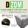 میز اداری دیزم مدل TLD-1-90-3