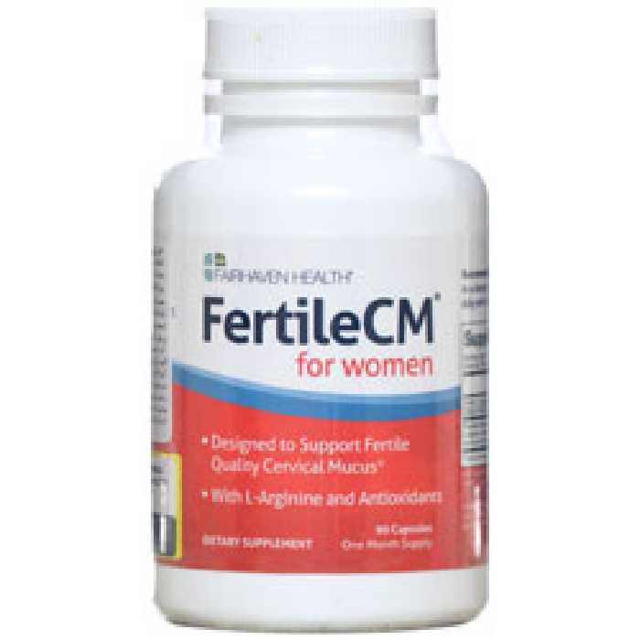 کپسول فرتیل سی ام فیرهون هلث