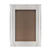 قاب عکس طرح آینه کاری مدل ستون