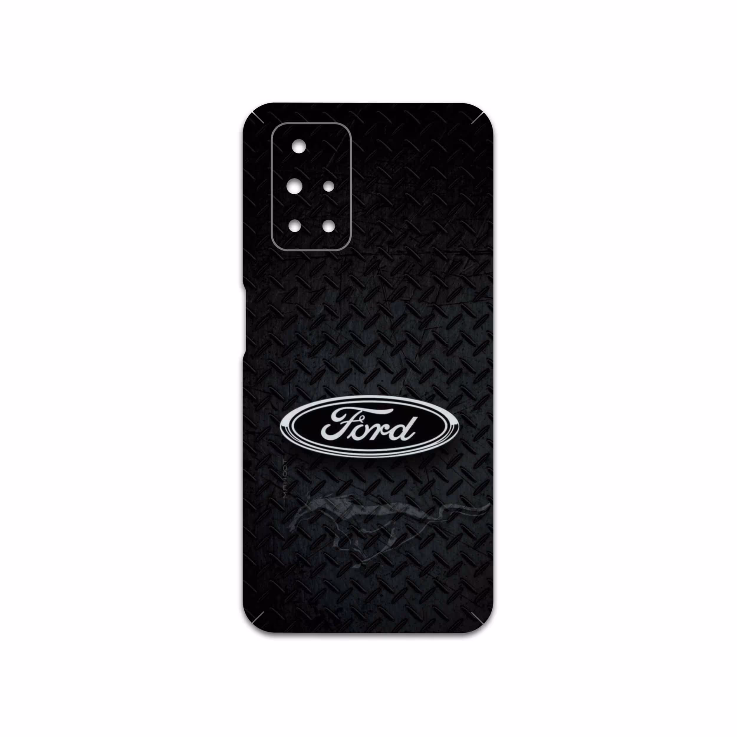 برچسب پوششی ماهوت مدل Ford-Motor مناسب برای گوشی موبایل شیائومی Redmi 10 Prime