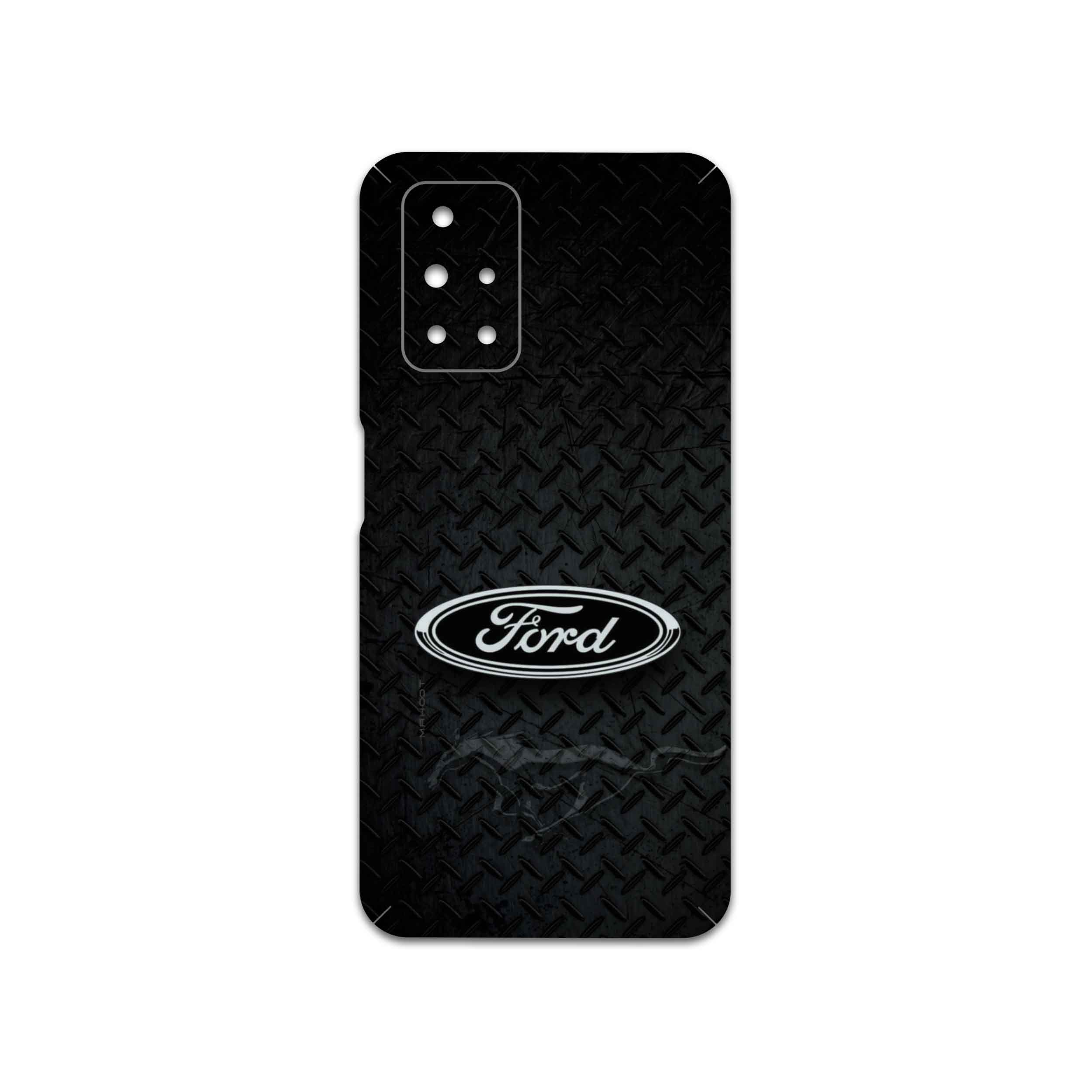 برچسب پوششی ماهوت مدل Ford-Motor مناسب برای گوشی موبایل شیائومی Redmi 10 Prime