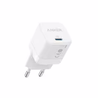 شارژر دیواری انکر مدل PowerPort III Cube A2149L21 توان 20 وات