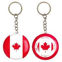 جاکلیدی خندالو مدل پرچم کانادا کد 2059920605 مجموعه 2 عددی