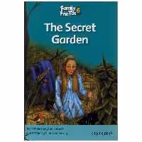 کتاب The Secret Garden Family 6 Readers Book اثر جمعی از نویسندگان انتشارات ابداع 