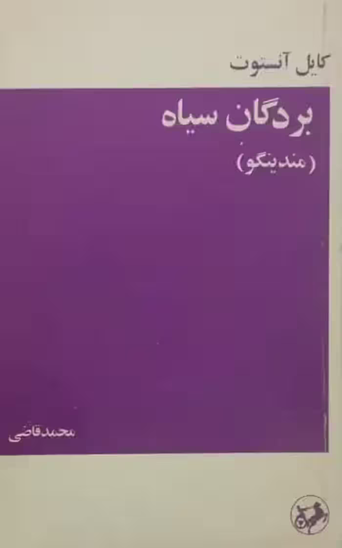 بردگان سیاه | کایل آنستوت