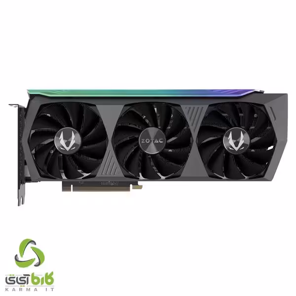 کارت گرافیک زوتاک GAMING RTX3080 AMP Holo 12GB