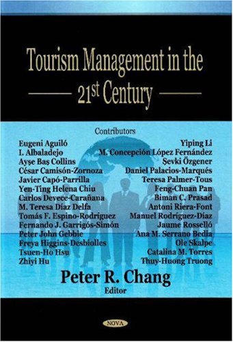 خرید و دانلود نسخه کامل کتاب Tourism Management in the 21st Century - PDF
